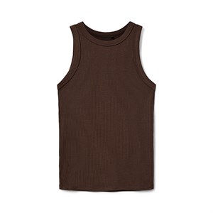 Sofie Schnoor Essentials Noos - Julliesy Top Noos, Brown Fudge
